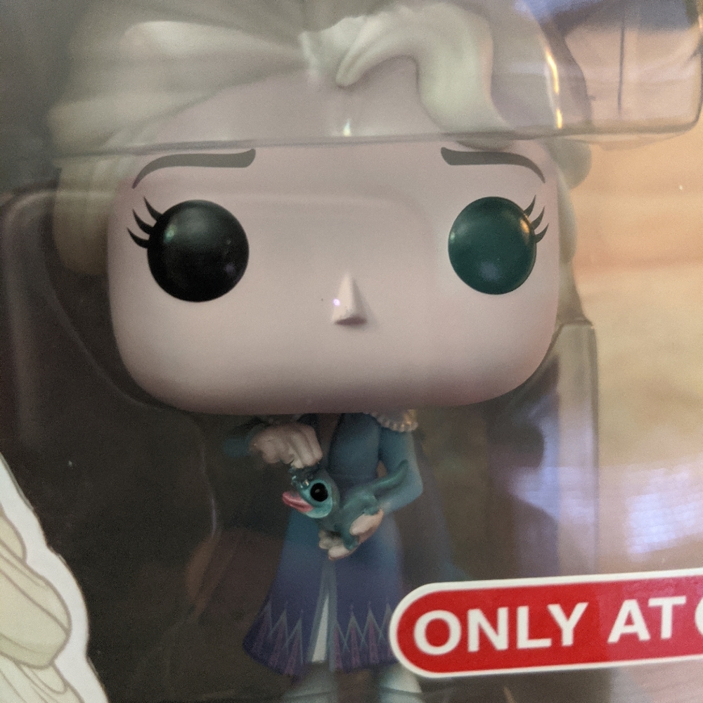 Funko Pop Frozen 2